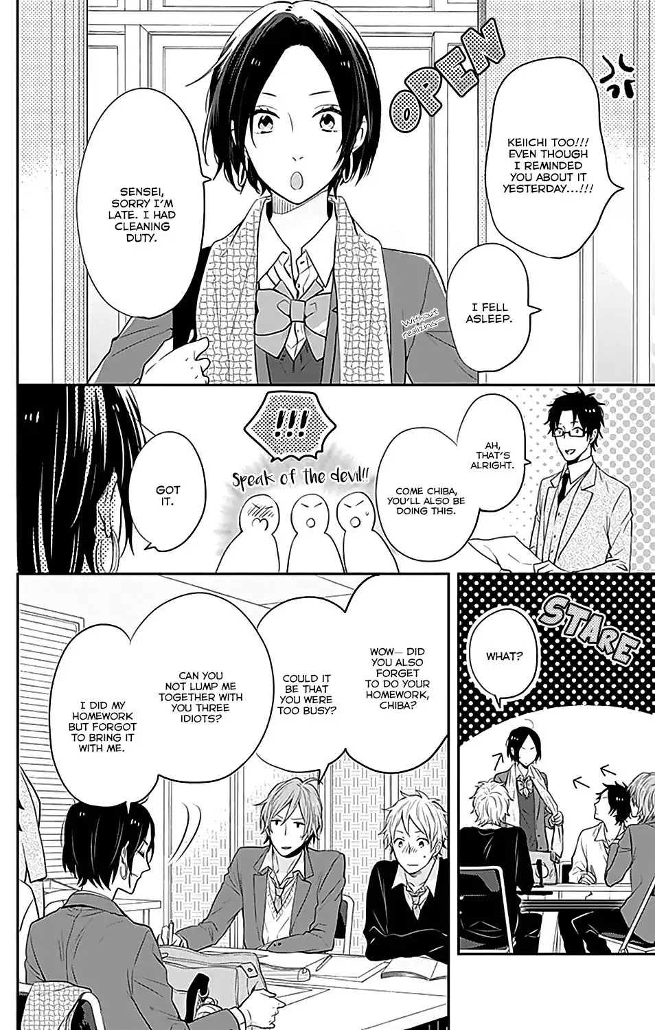 Nijiiro Days (MIZUNO Minami) Chapter 21 8